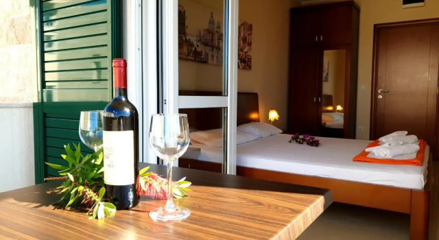 Номер Standard Guest House Villa Pastrovka