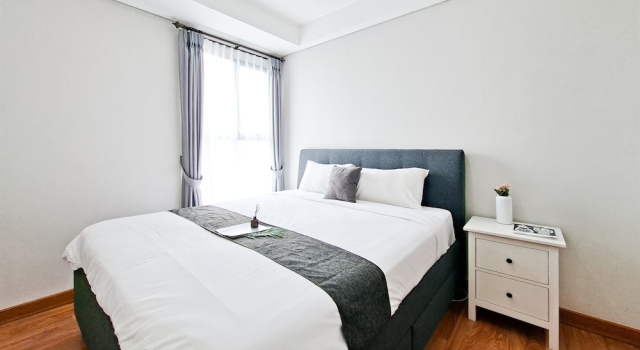Апартаменты Standard Cozy Living 3Br At Transpark Bintaro Apartment
