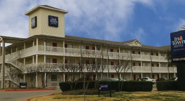 InTown Suites Extended Stay Dallas TX - Plano
