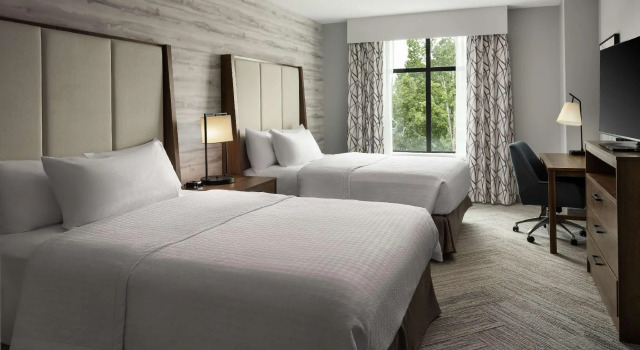 Четырёхместный люкс c 1 комнатой Homewood Suites By Hilton Jackson Fondren Medical District