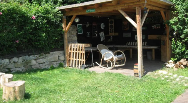Appartamento Danube view house with garden