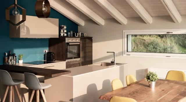Апартаменты c 1 комнатой с видом на озеро Italianway - Villa Paloma