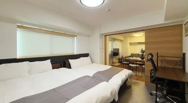 Апартаменты Deluxe CasaEn