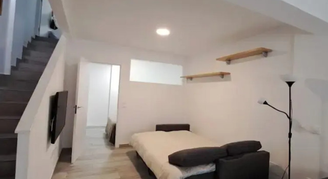 Cozy Apartment up to 6 Persons 3 min to Metro, Забронировать Апартаменты/квартира Мадрид Провинция Мадрид