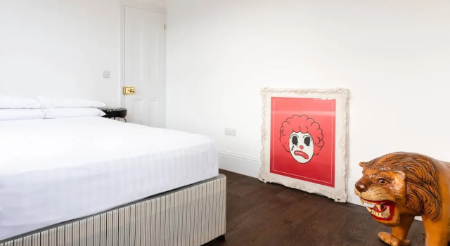 Fulham Road X by Onefinestay, Забронировать Отель Лондон Большой Лондон, рядом с Саут Кенсингтон
