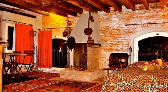Люкс Superior Torre Ducale Dimora Storica