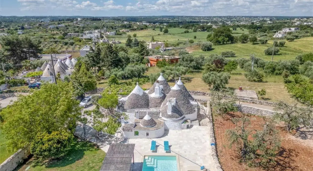 Trullo Matilde