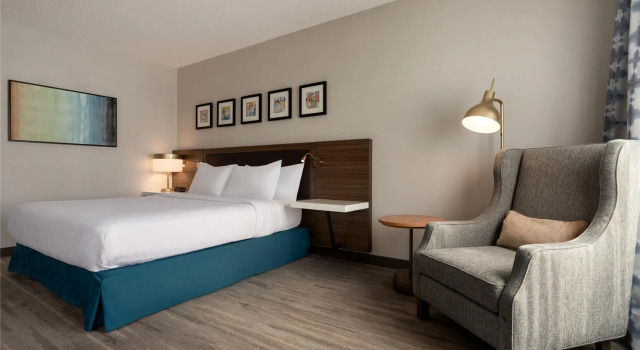 Номер Standard Hilton Garden Inn Fort Myers Airport/FGCU