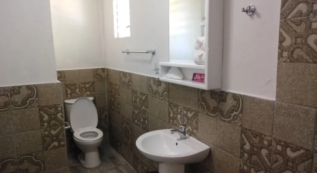 Номер Presidential The Sharks Tail Dive Resort