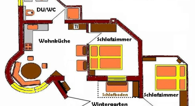 Апартаменты Appartements Oberdorfer