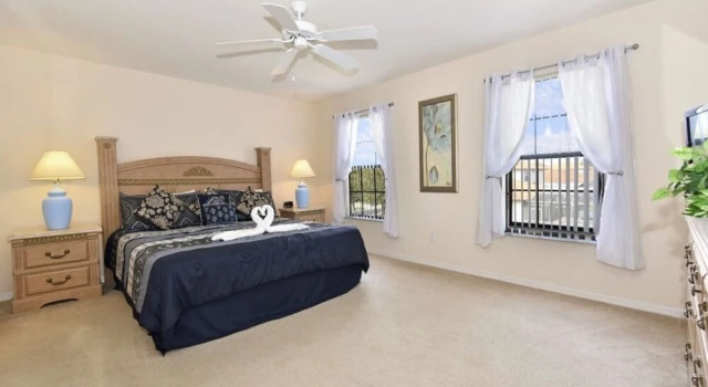 16718 High Grove House 4 Bedroom by Florida Star
