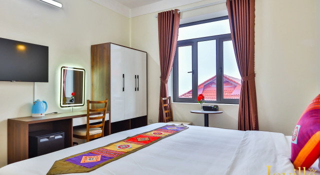 Номер Superior Joville Hotel Sapa