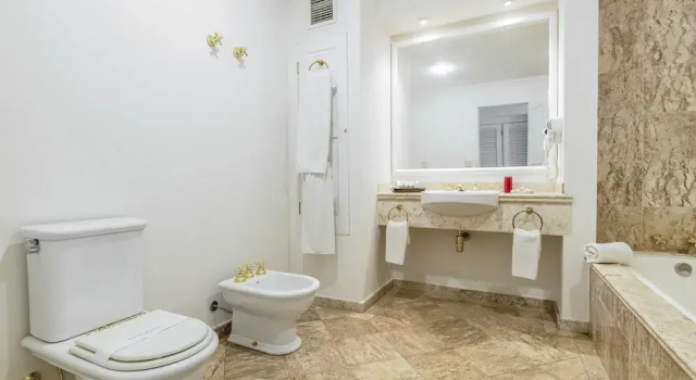 Номер Standard Hotel Fazenda Dona Carolina