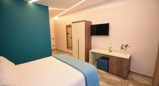 Двухместный номер Standard с балконом Hotel Vivas
