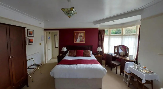 Standard Kahden hengen huone The Denes Guest House