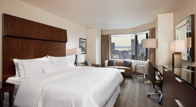 Двухместный номер Premium The Westin New York Grand Central