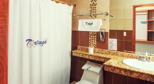 Номер Deluxe Hotel Tortuga Bay - Galápagos
