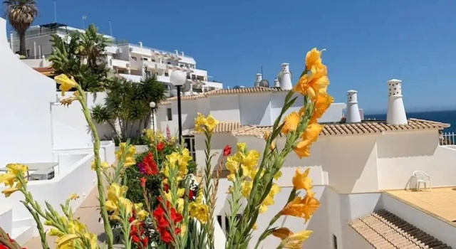 Коттедж Albufeira Sea View 25