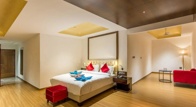 Hotel Abika Elite, Забронировать Отель Отели штата Махараштры 3 звезды, 3*