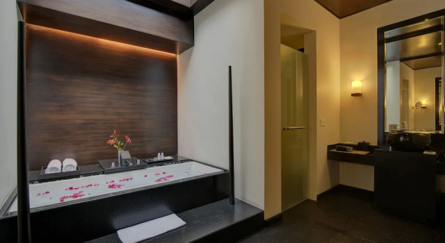 Двухместный люкс Presidential с 3 комнатами Taj Madikeri Resort & Spa, Coorg