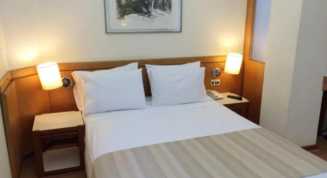 Одноместный номер Standard Nikkey Palace Hotel