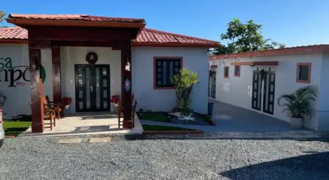 Casa Campo Bed and Breakfast, Rezervovat Hotel Hotely v San Juan se snídaní, Snídaně