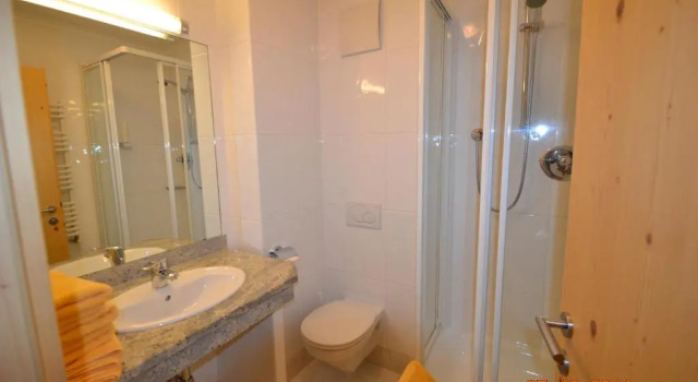 Апартаменты с балконом Appartement Hotel Sonneck