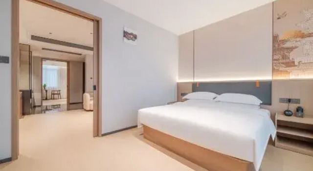 Люкс Deluxe Shangjing Hotel