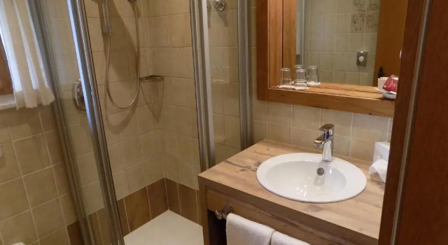Номер Classic Alpenhotel Bergzauber