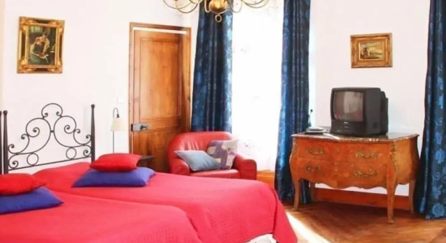 Двухместный номер Standard Domaine De Syam - Gîtes, Chambres dhôtes & Cabanes
