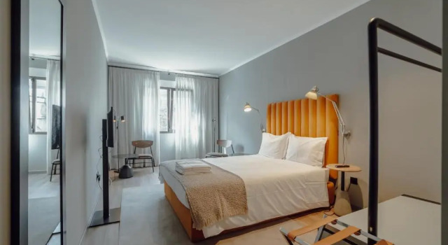 Номер Deluxe River Eyes Suites