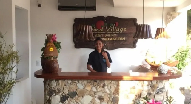 The Windvillage, Rezervovat Hotel Wellness hotely v Bahia, SPA