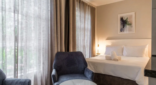 Апартаменты Classic WINK Aparthotel Quiver Tree