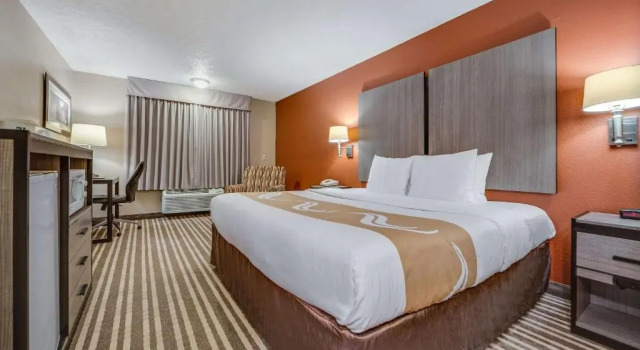 Номер Standard Quality Inn Hastings