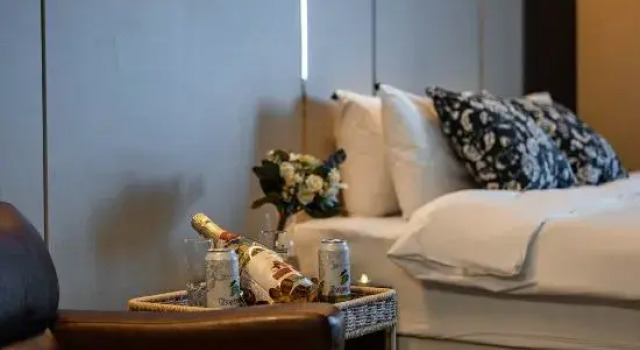 Номер Deluxe Dongtan Hotel Bella