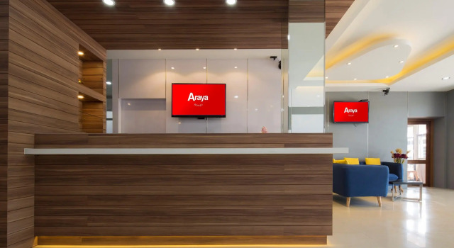 ARAYA HOTEL, Забронировать Отель  