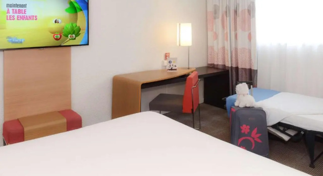 Двухместный номер Classic Novotel Caen Côte de Nacre