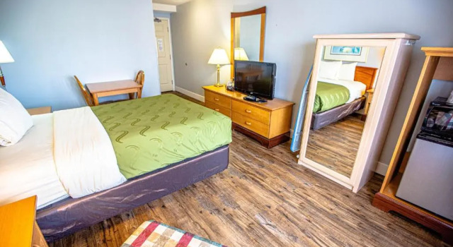 Двухместный номер Standard Цокольный этаж Ocean Parradise Hotel and Resort