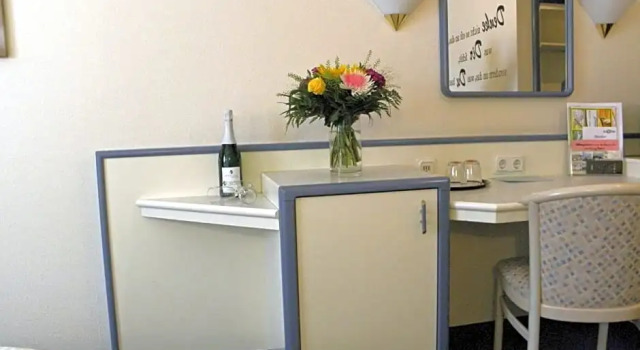 Трёхместный номер Standard Parkhotel Schotten