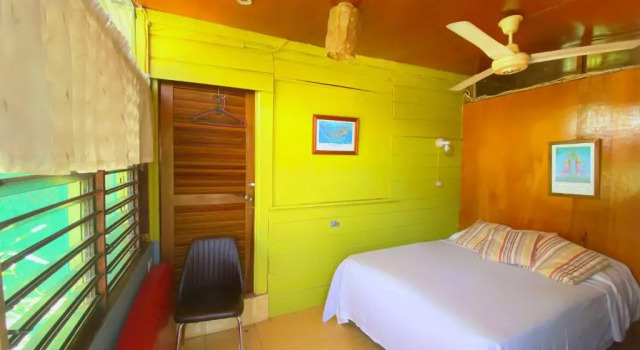 Двухместный номер Economy Judy House Cottages and Rooms