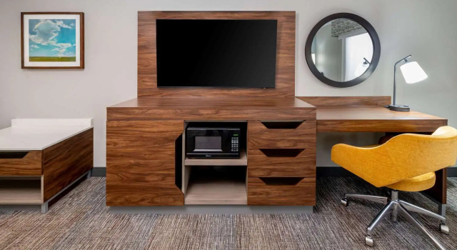 Номер Standard Hampton Inn Mitchell
