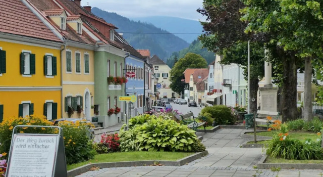 Апартаменты Gemutliche Ferienwohnung Nahe Ski Nassfeld