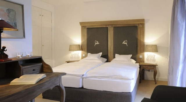 Relais-Chalet Wilhelmy, Varaa Mökki SPA-hotellit kohteessa Tegernsee, SPA