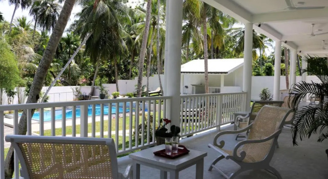 Номер Deluxe Plantation House