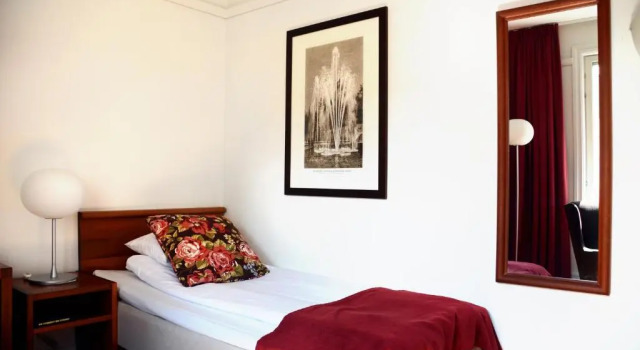 Одноместный номер Standard Home Hotel Victoria