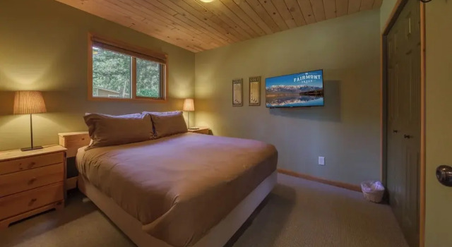 Номер Classic Fairmont Creek Property Rentals Vacation Homes