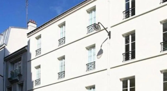 Номер Standard Hôtel Tingis