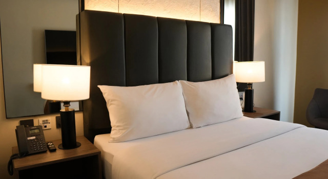 Двухместный номер Deluxe Vibe Hotel Alabang