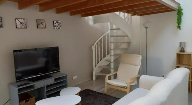 Studio Proche Paris Et Disneyland Paris, Забронировать Апартаменты/квартира Шампиньи-сюр-Марн Val de Marne