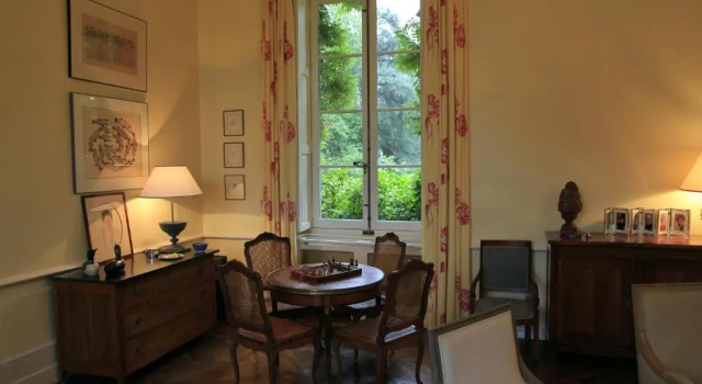 Château de la Marronnière, Rezerwuj Hotel Aizenay Vendée